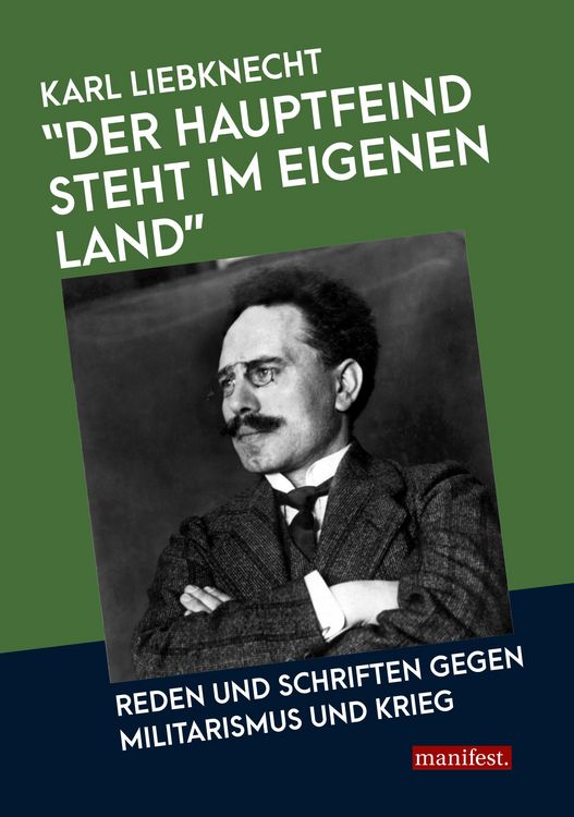 Produktbild: "Der Hauptfeind steht im eigenen Land!"
