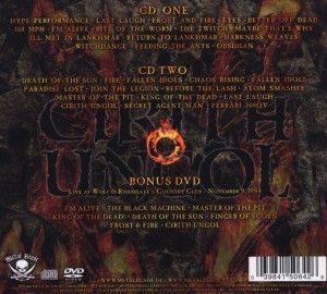 Produktbild: Cirith Ungol: Servants Of Chaos