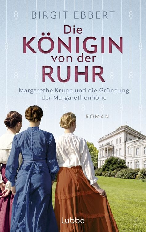 Produktbild: Die K&ouml;nigin von der Ruhr