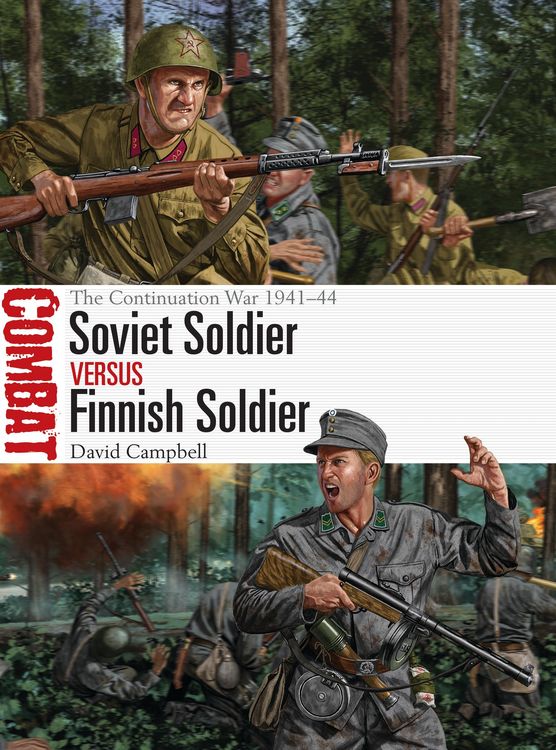 Produktbild: Soviet Soldier vs Finnish Soldier