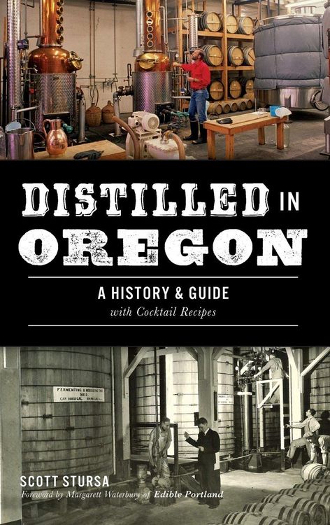 Produktbild: Distilled in Oregon
