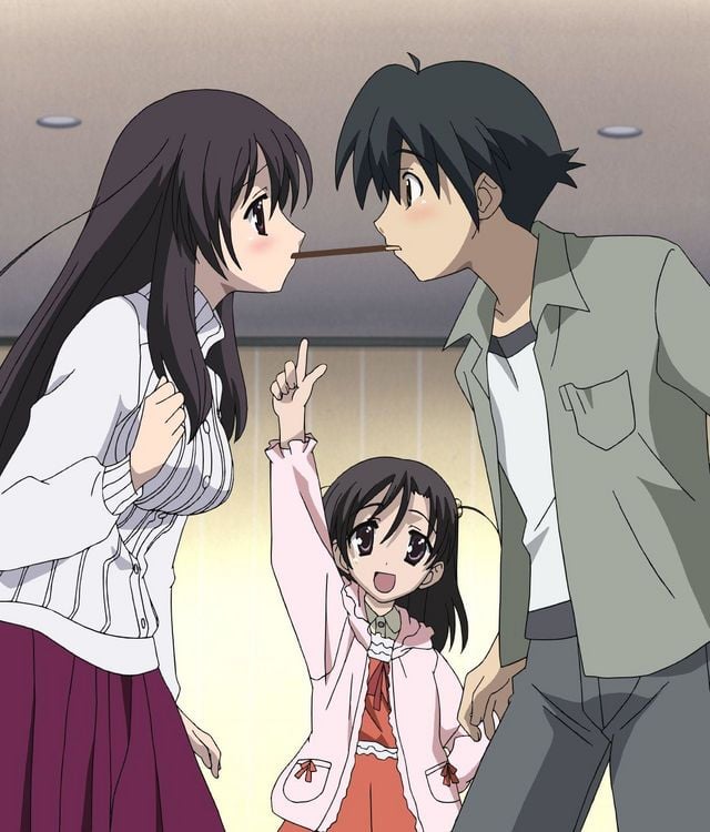 Produktbild: School Days Vol.1 (Blu-ray Edition)