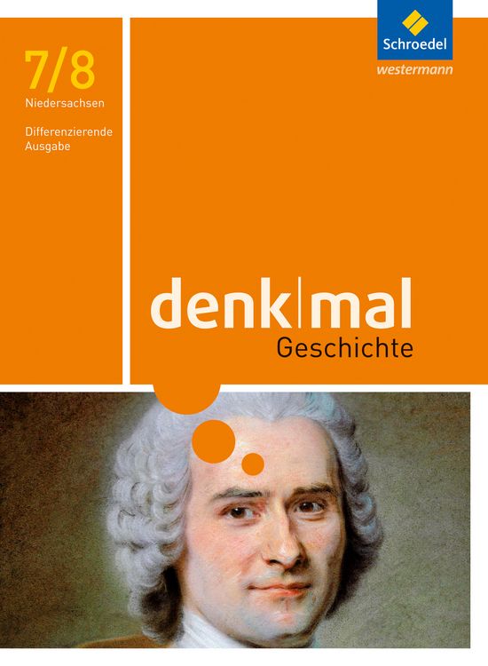 Produktbild: denkmal - differenzierende Ausgabe 2012 f&uuml;r Niedersachsen