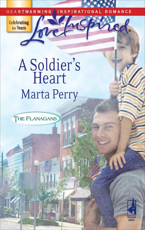 Produktbild: A Soldier's Heart