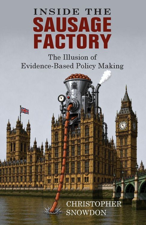 Produktbild: Inside the Sausage Factory