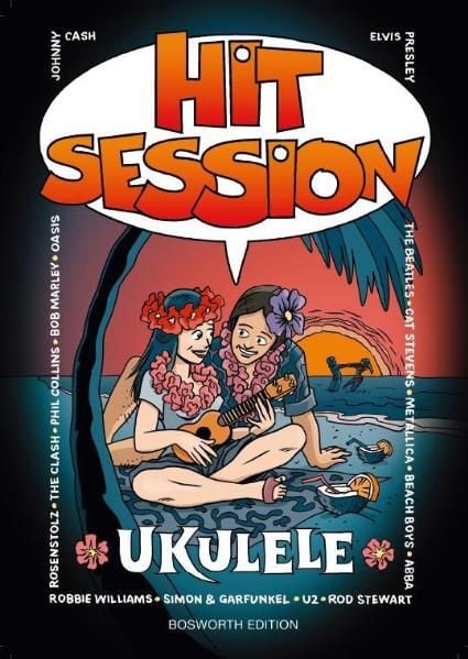 Produktbild: Hit Session Ukulele