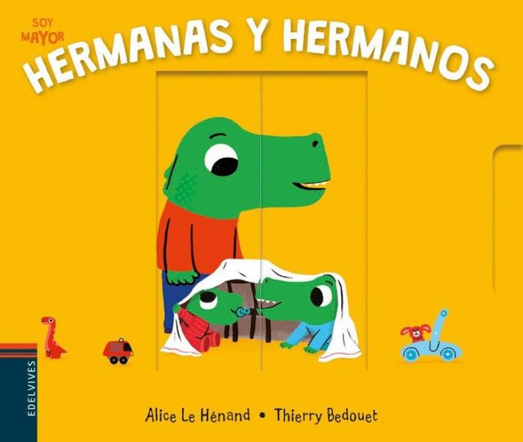 Produktbild: Hermanas y hermanos