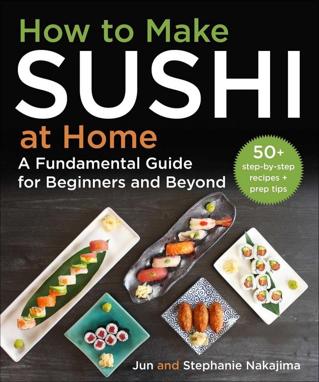 Produktbild: How to Make Sushi at Home
