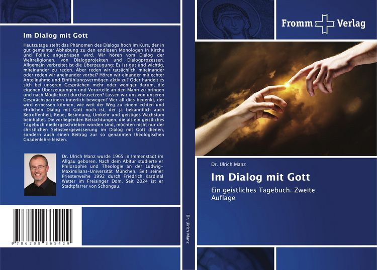Produktbild: Im Dialog mit Gott