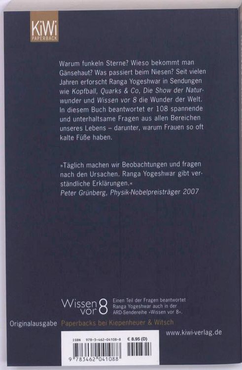 Produktbild: Sonst noch Fragen?