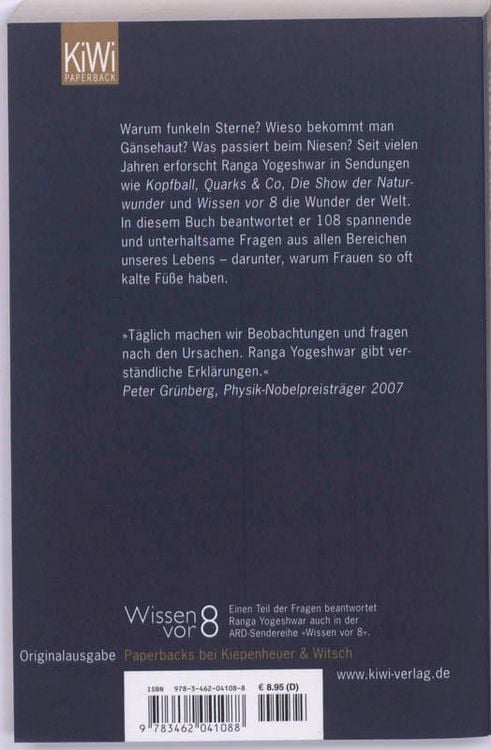Produktbild: Sonst noch Fragen?