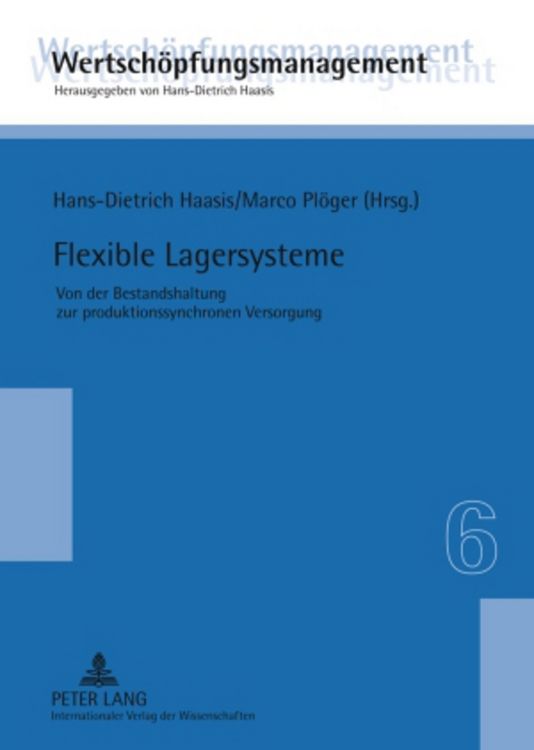 Produktbild: Flexible Lagersysteme