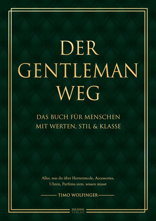 Produktbild: Der Gentleman Weg
