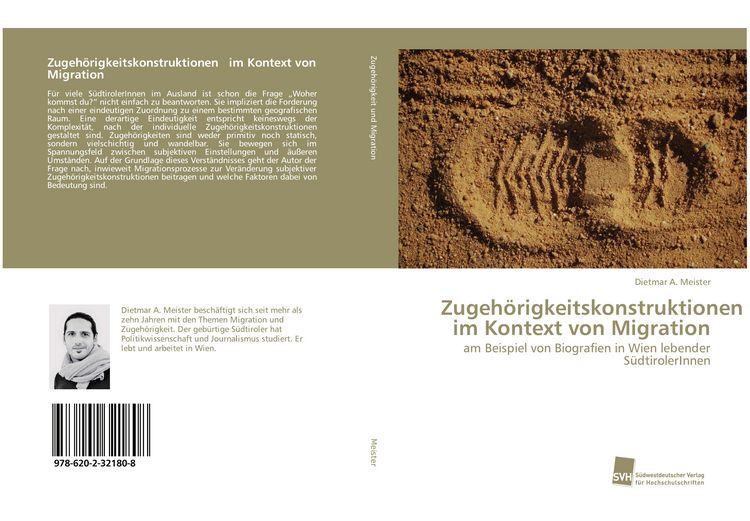 Produktbild: Zugeh&ouml;rigkeitskonstruktionen im Kontext von Migration