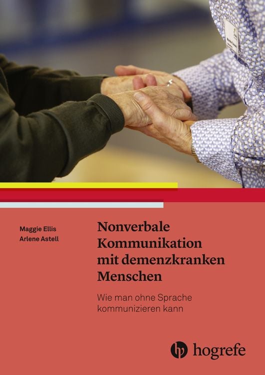 Produktbild: Nonverbale Kommunikation mit demenzkranken Menschen