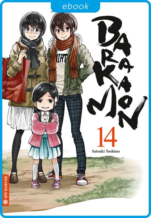 Produktbild: Barakamon 14