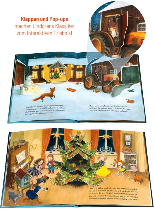 Produktbild: Tomte und der Fuchs