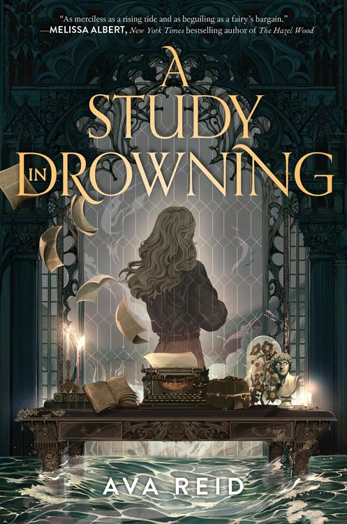 Produktbild: A Study in Drowning