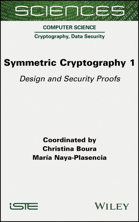 Produktbild: Symmetric Cryptography, Volume 1