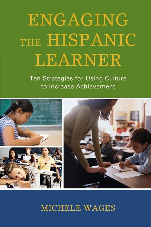 Produktbild: Engaging the Hispanic Learner