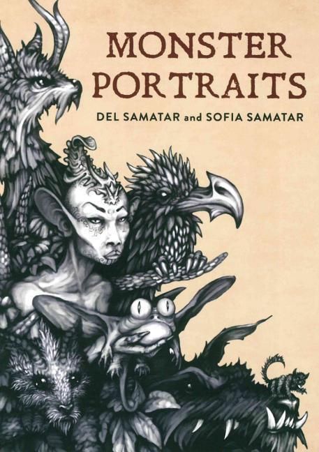 Produktbild: Monster Portraits