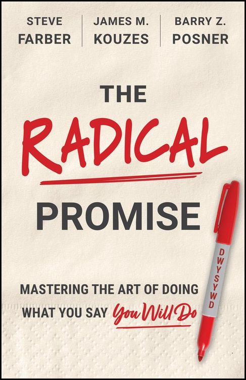 Produktbild: The Radical Promise