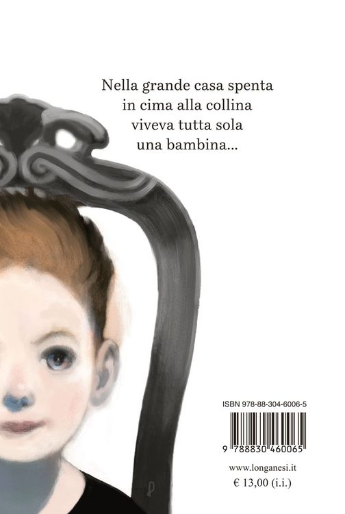 Produktbild: Eva e la sedia vuota