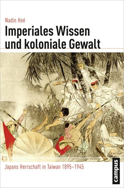 Produktbild: Imperiales Wissen und koloniale Gewalt