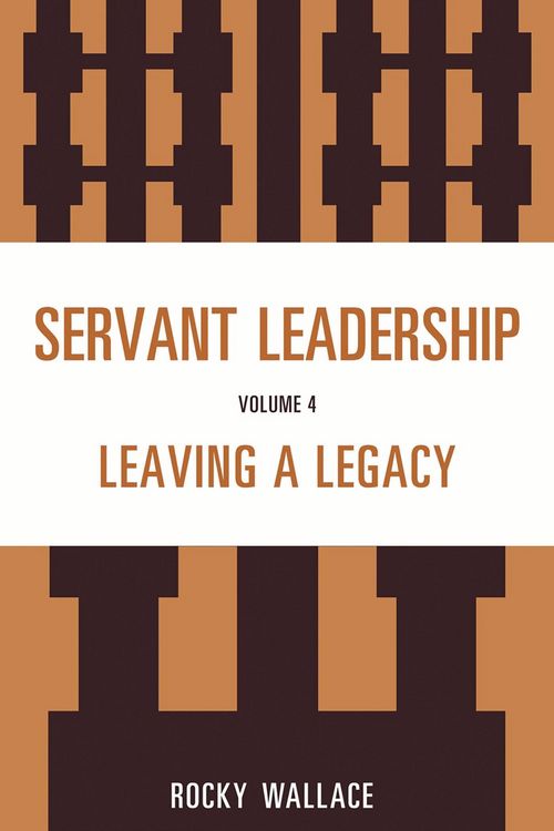 Produktbild: Servant Leadership