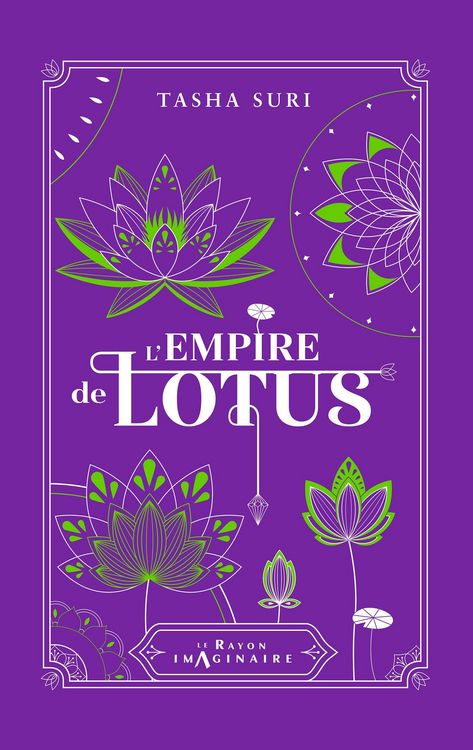 Produktbild: L'Empire de lotus