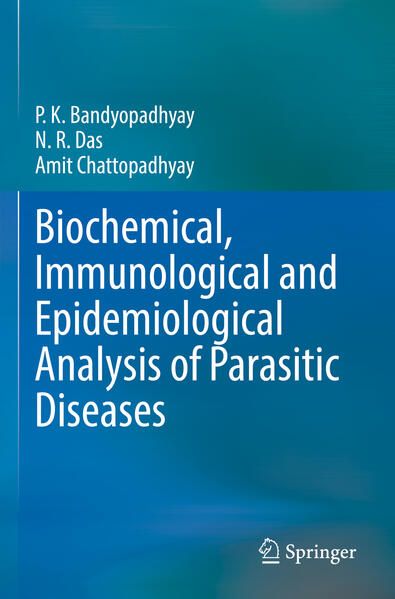 Produktbild: Biochemical, Immunological and Epidemiological Analysis of Parasitic Diseases