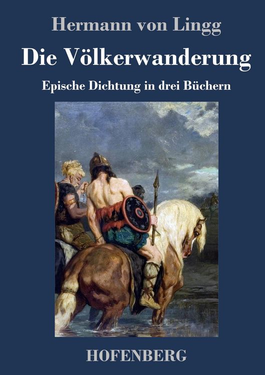 Produktbild: Die V&ouml;lkerwanderung