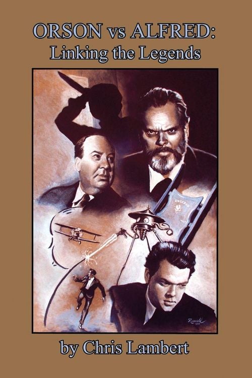 Produktbild: Orson vs Alfred