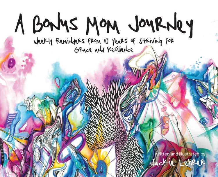 Produktbild: A Bonus Mom Journey