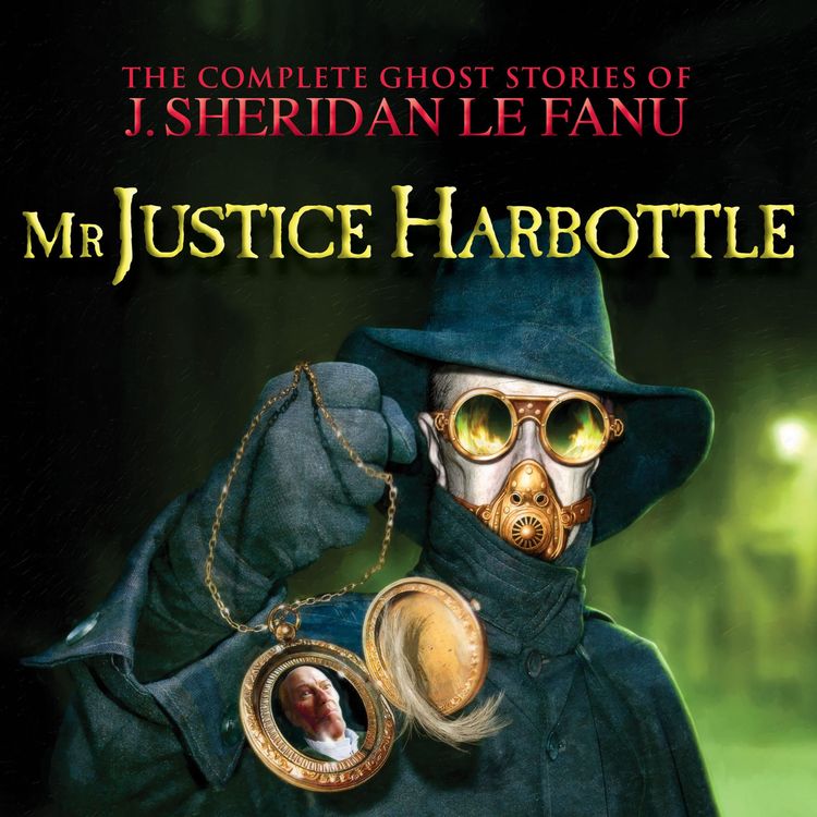 Produktbild: Mr Justice Harbottle