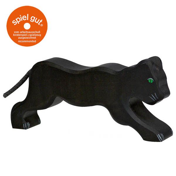Produktbild: Holztiger Panther, Holz