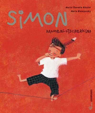 Produktbild: Simon Daumenlutscherkind
