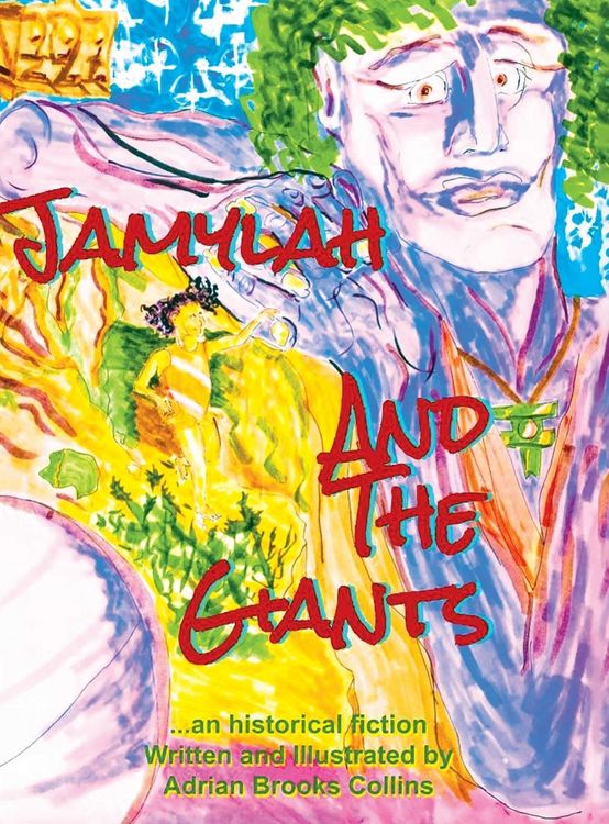 Produktbild: Jamylah and the Giants
