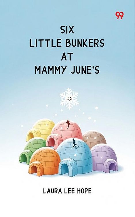 Produktbild: Six Little Bunkers At Mammy June's