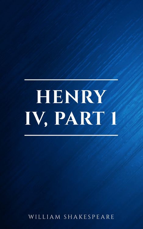 Produktbild: Henry IV, Part 1