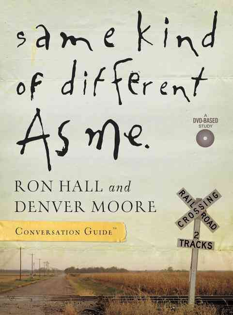 Produktbild: Same Kind of Different as Me. Conversation Guide