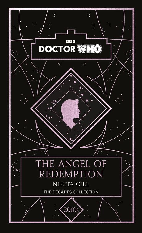 Produktbild: Doctor Who: The Angel of Redemption