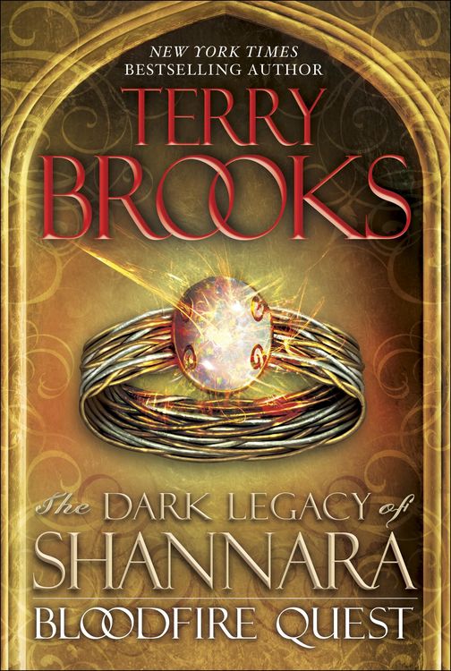 Produktbild: Dark Legacy Of Shannara Bloodf