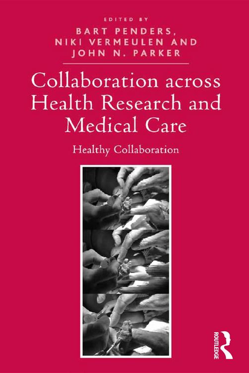 Produktbild: Collaboration across Health Research and Medical Care