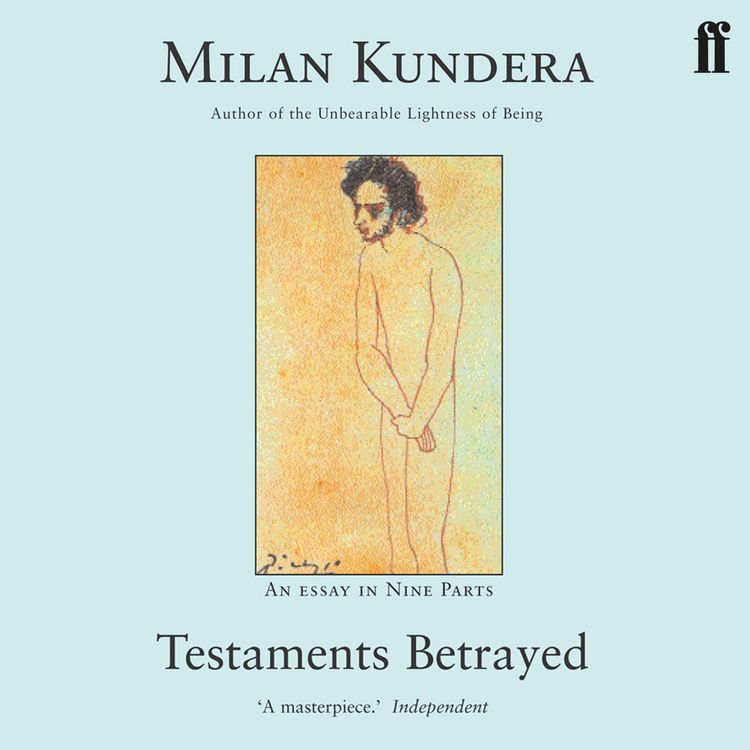 Produktbild: Testaments Betrayed
