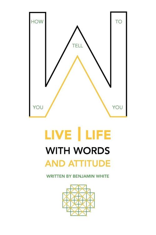 Produktbild: How you tell you to live life with words and attitude