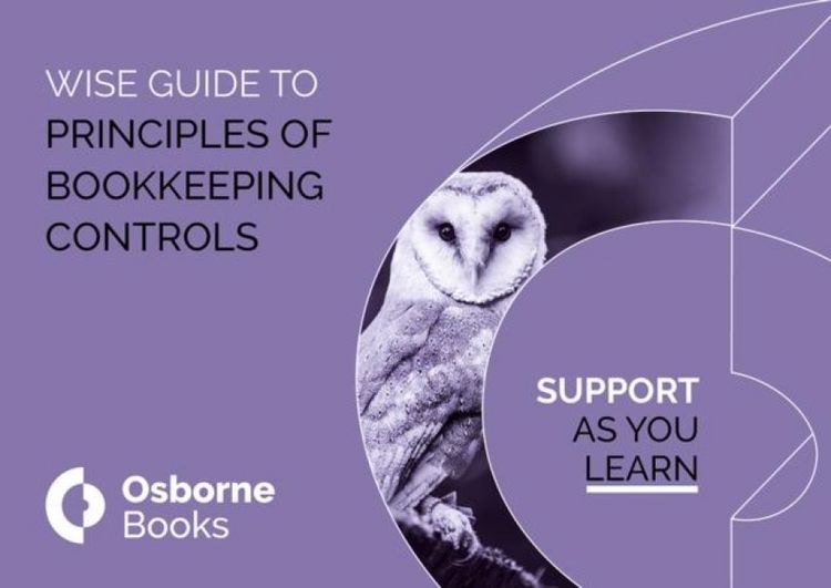 Produktbild: Board, D: Principles Of Bookkeeping Controls Wiseguide