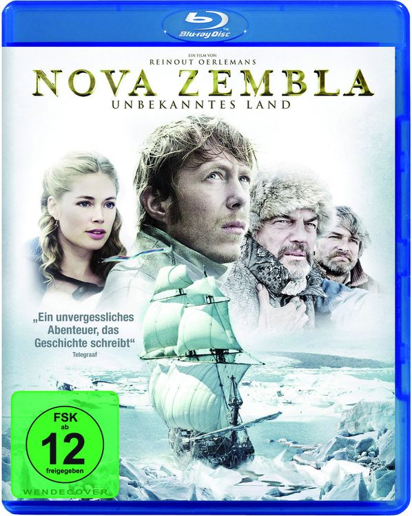 Produktbild: Nova Zembla