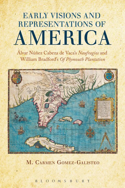 Produktbild: Early Visions and Representations of America