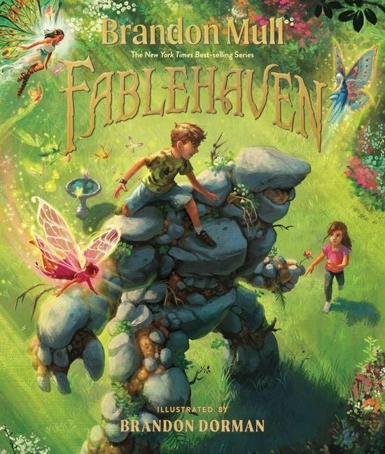 Produktbild: Fablehaven